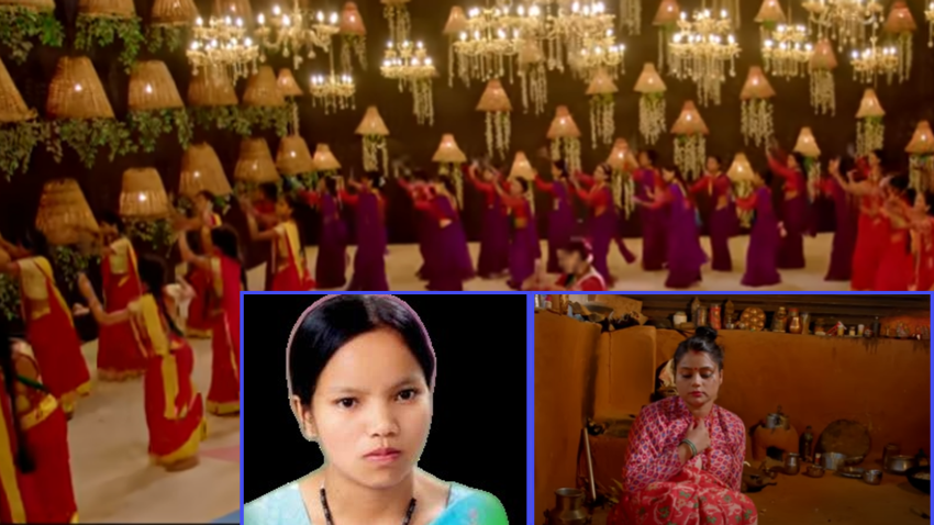 विष्णु माझीको तीज गीतबारे कलाकारहरुले दिए यस्तो प्रतिक्रिया