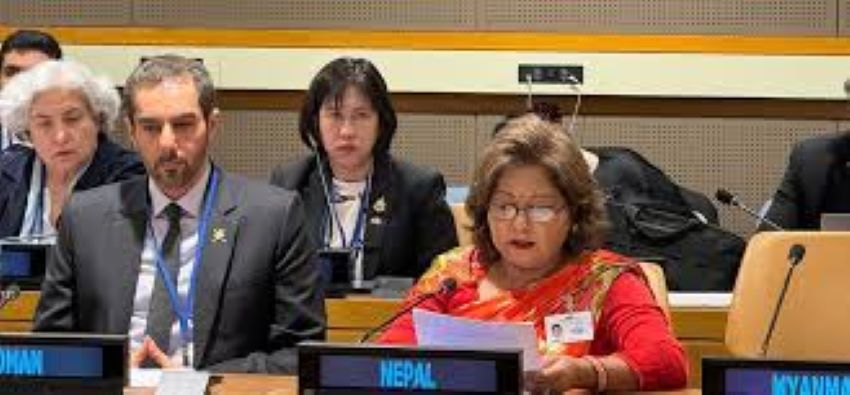 “हामीले शान्ति स्थापनाको लागि गरेको काम काम विश्वका लागि उदाहरण”