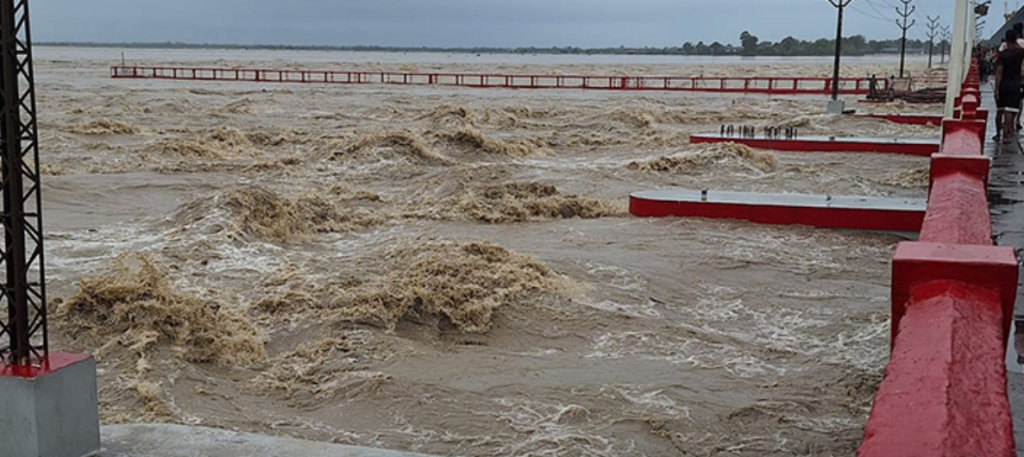 बाढीपहिरो-डुबान अपडेट : १९२ जनाको मृत्यु, ३० बेपत्ता