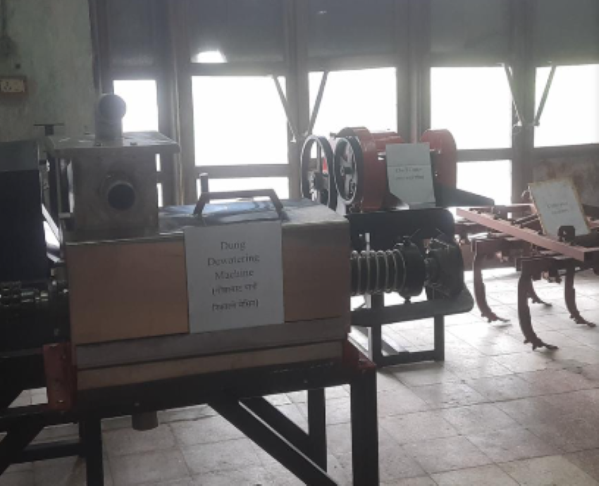 आशा जगाउँदैछ कृषि औजार कारखाना