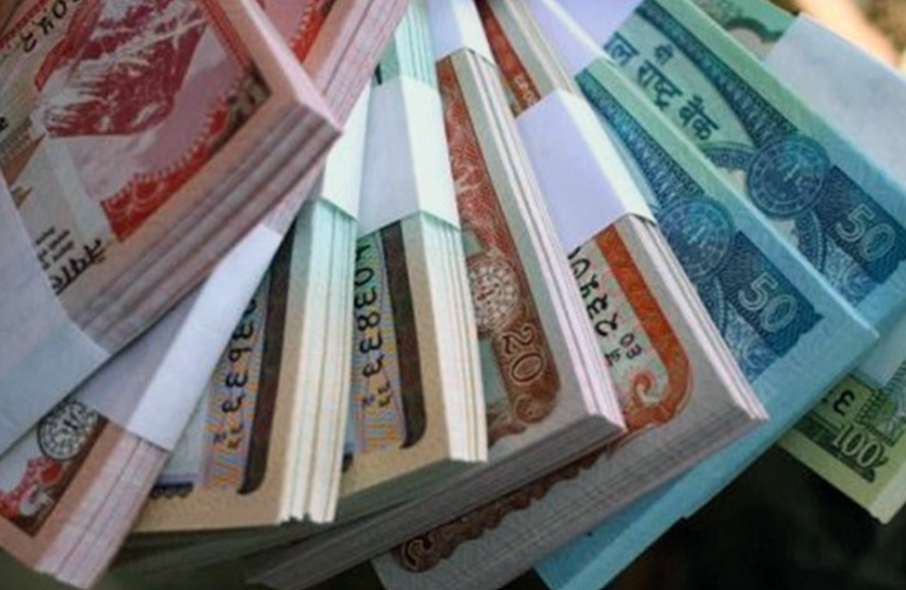 दशैंका लागि आजदेखि नयाँ नोट साट्न सकिने