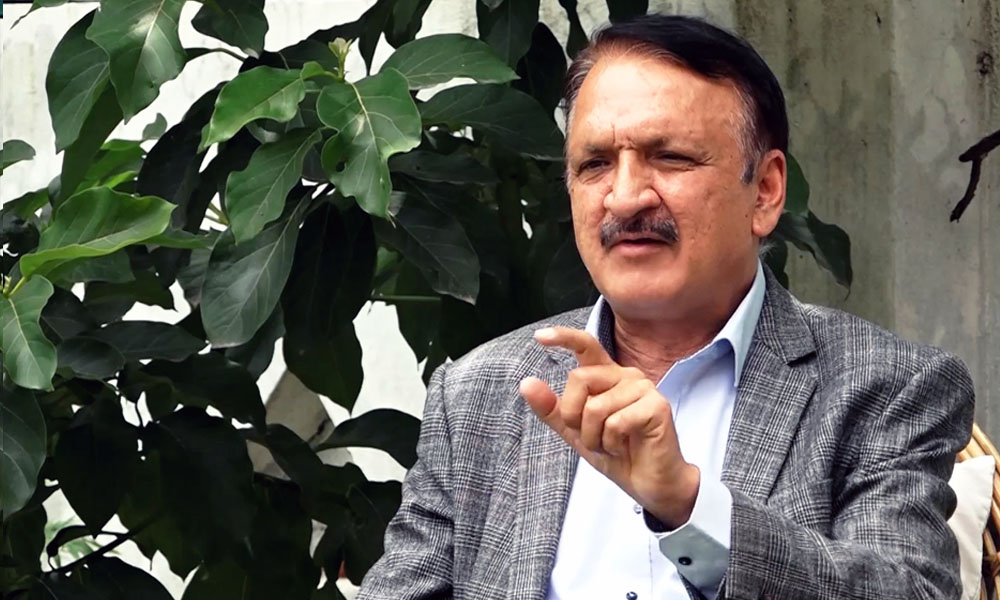 रवि लामिछानेले आफू दोषी हैन भन्दै हिँड्न मिल्दैन: कांग्रेस नेता महत