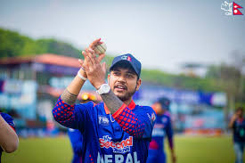 आइसीसी विश्वकप लिग-२ खेल्न सन्दीपले पाए अमेरिकी भिसा