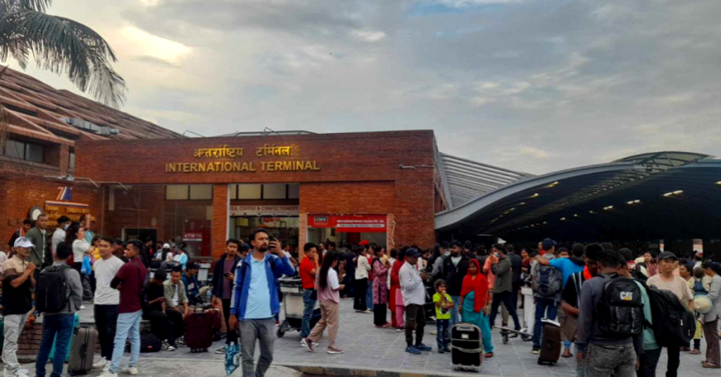 चाडपर्वका बेला पनि विदेशिने क्रम घटेन