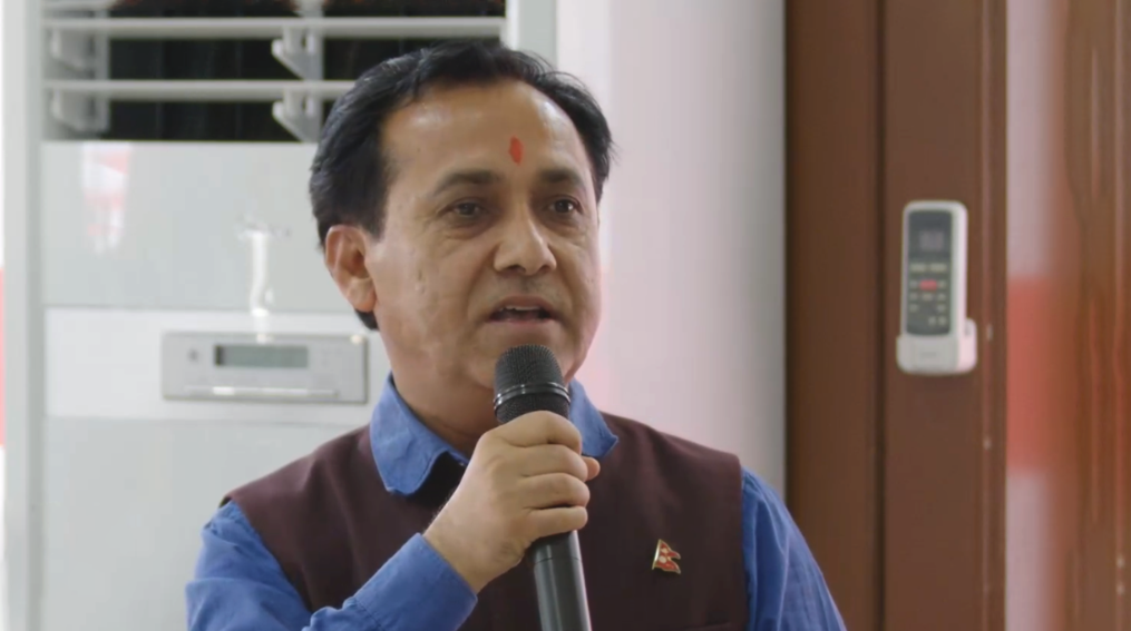 ‘प्रमुख पार्टीका दुई/चार नेता सहकारी ठगीमा पर्ने भए भनेर रुवाबासी नगरौं’