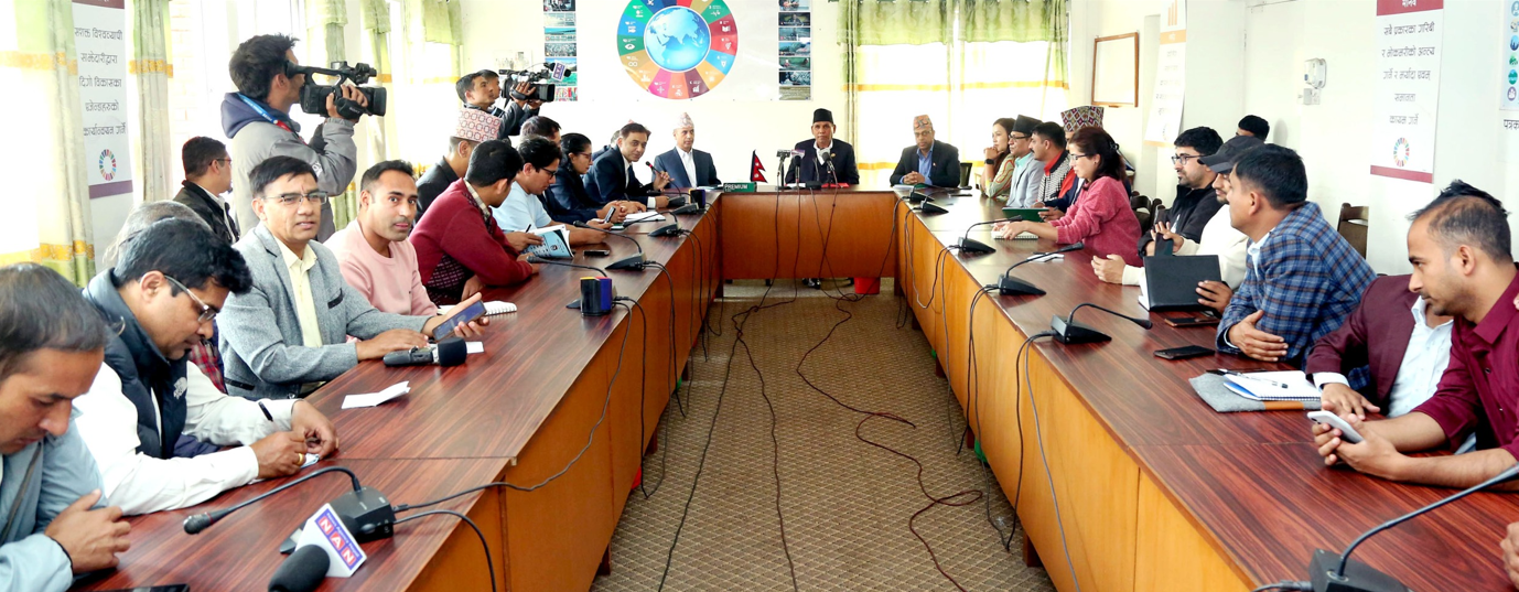 अन्तर्राष्ट्रिय मुद्दाको समाधान, सहकार्य र साझेदारी गर्न आइपियुको भूमिका महत्वपूर्ण : राष्ट्रियसभा अध्यक्ष दाहाल