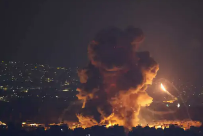 इजरायलको आक्रमण : दक्षिणी लेबनानमा १९ जनाको मृत्यु