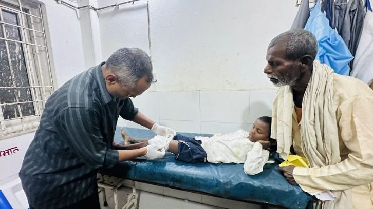 स्यालको आक्रमणबाट १३ जना घाइते