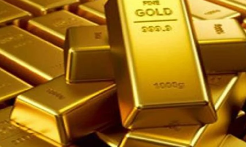 सुनको मूल्य घट्यो, कतिमा हुँदैछ कारोबार ?