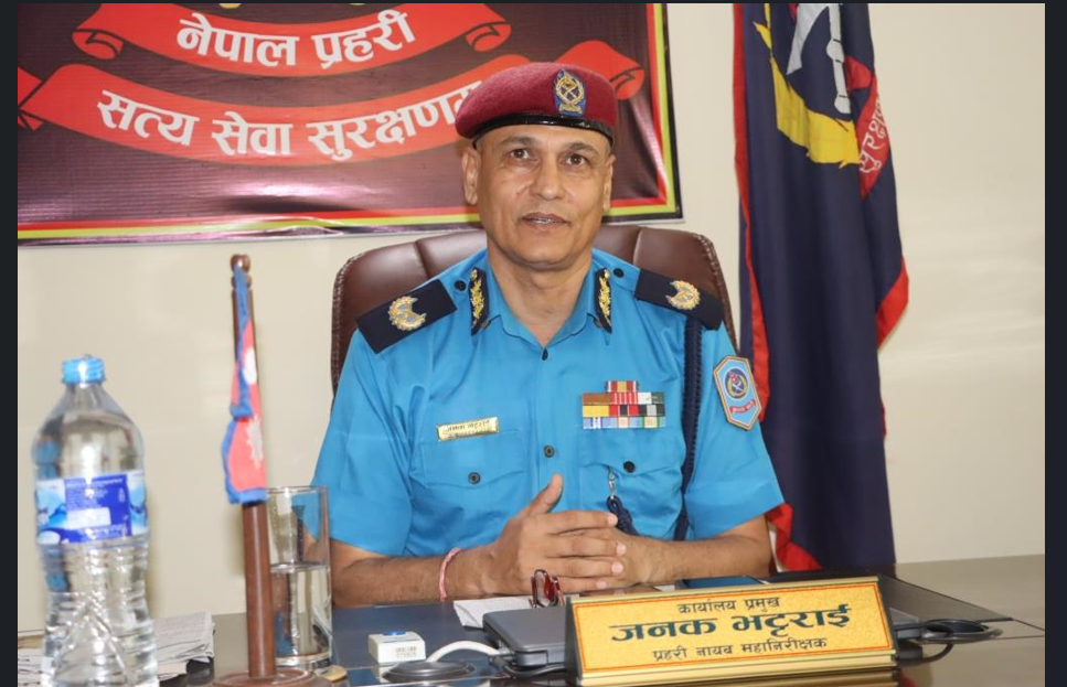 चाडपर्व लक्षित सुरक्षा योजनामा चार हजार प्रहरी परिचालित