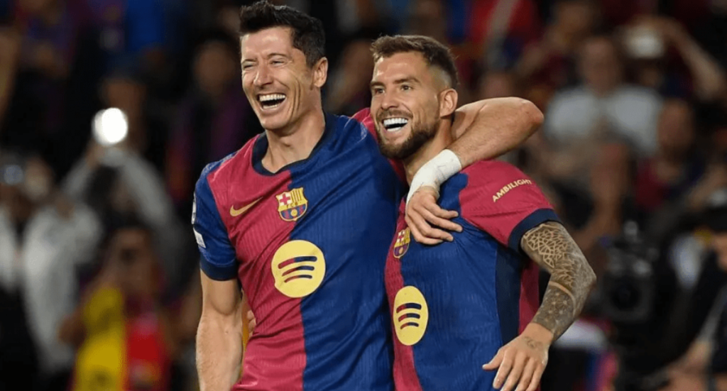 च्याम्पियन्स लिग : बार्सिलोना र आर्सनलको पहिलो जीत, पीएसजी पराजित