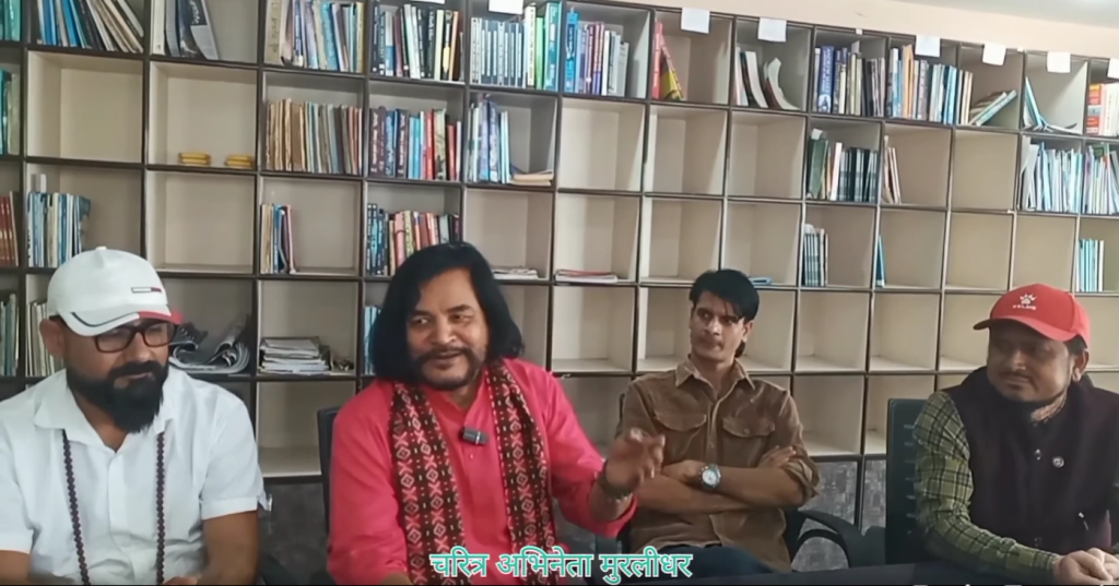 विराटचोकमा विहीबार ‘पलेँटीमा मुरलीधर शुभकामना साँझ’ आयोजना गरिँदै