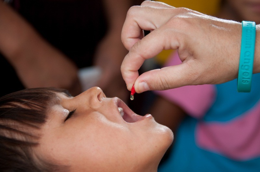 देशभर बालबालिकालाई भिटामिन र जुकाको औषधि खुवाइँदै