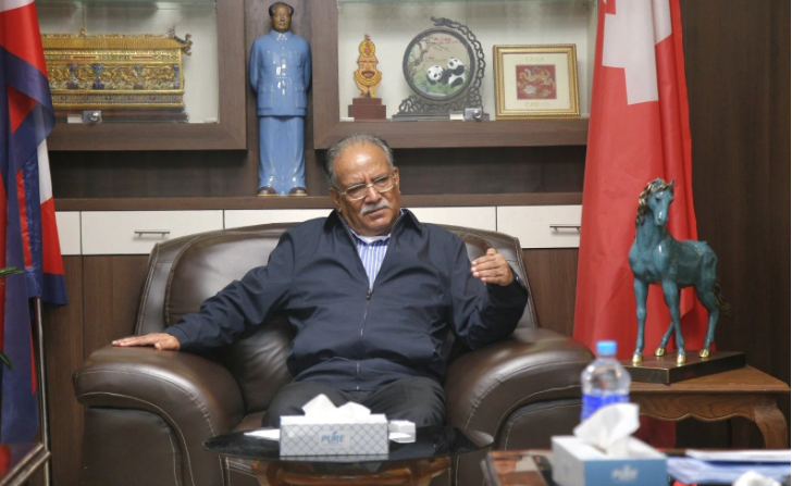 ‘सरकार १०० दिन भ्रष्टाचारी बचाउनै केन्द्रित भयो’