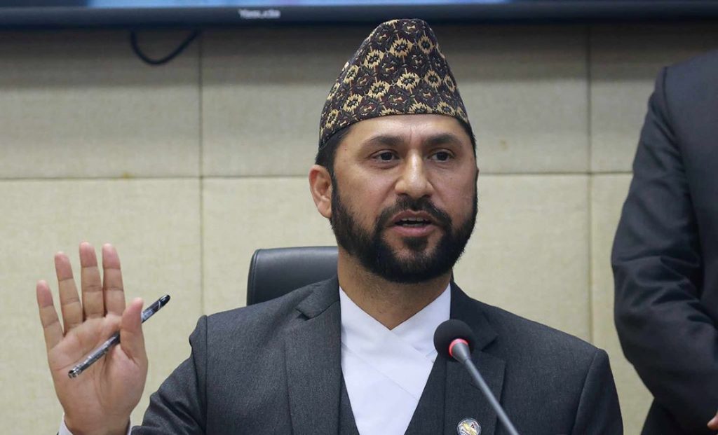 रविलाई थुनामै राखेर अनुसन्धान गर्नुपर्ने मागसहितको फाइल बुझाइयो