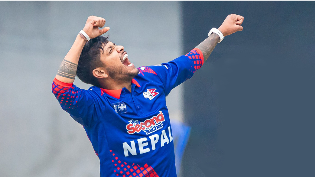 सन्दीपले पाए अमेरिकाको भिसा