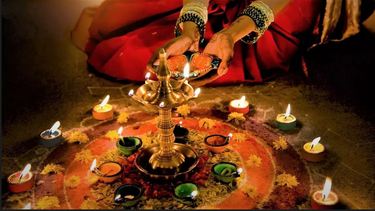 कार्तिक कृष्णपक्षः दोस्रो चाड तिहार (यमपञ्चक) सुरु