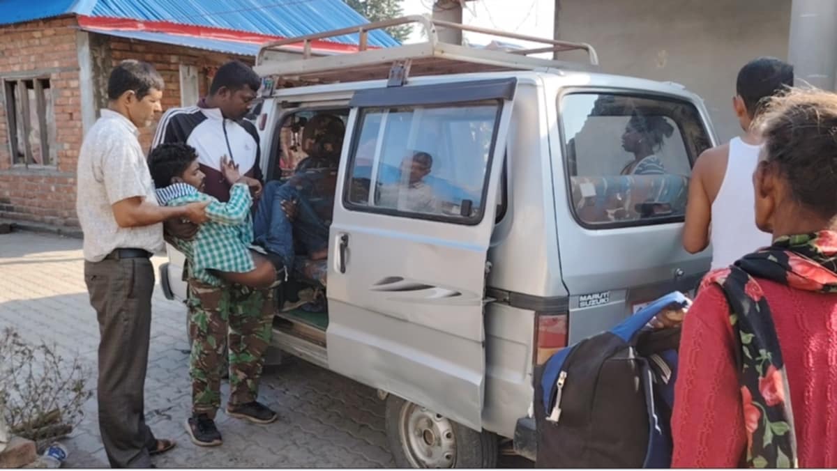 डा. शर्मा एकपछि अर्को दिनदुःखीको सहारा, फेरि अर्को विरामीको निःशुल्क उपचार