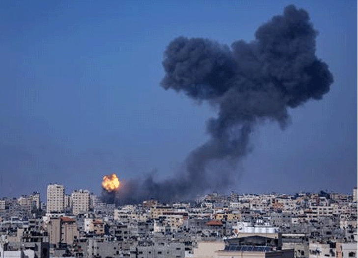 इजरायली आक्रमणमा २३ को मृत्यु : लेबनानी स्वास्थ्य मन्त्रालय