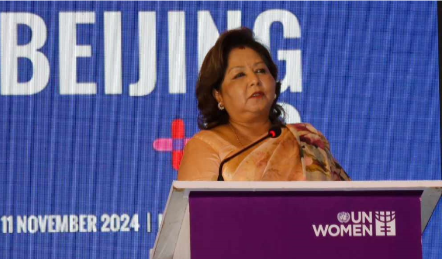 ‘महिला सशक्तिकरणका क्षेत्रमा धेरै उपलब्धि भएपनि चुनौती बाँकी नै छन्’ 