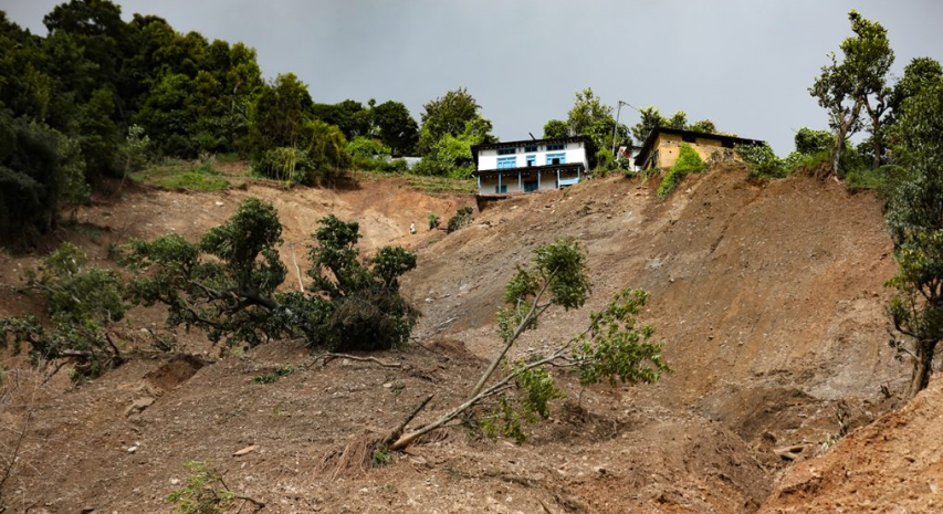 मकवानपुरमा बाढीपहिरोबाट एक अर्ब ६९ लाख बढीको क्षति