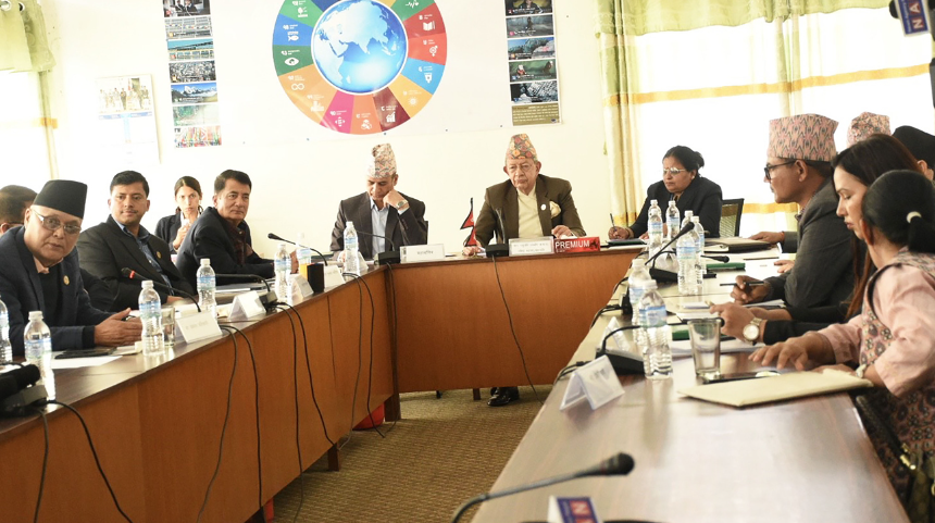 सर्वोच्चको न्यायाधीशमा निरौला र पाण्डे सर्वसम्मत अनुमोदित