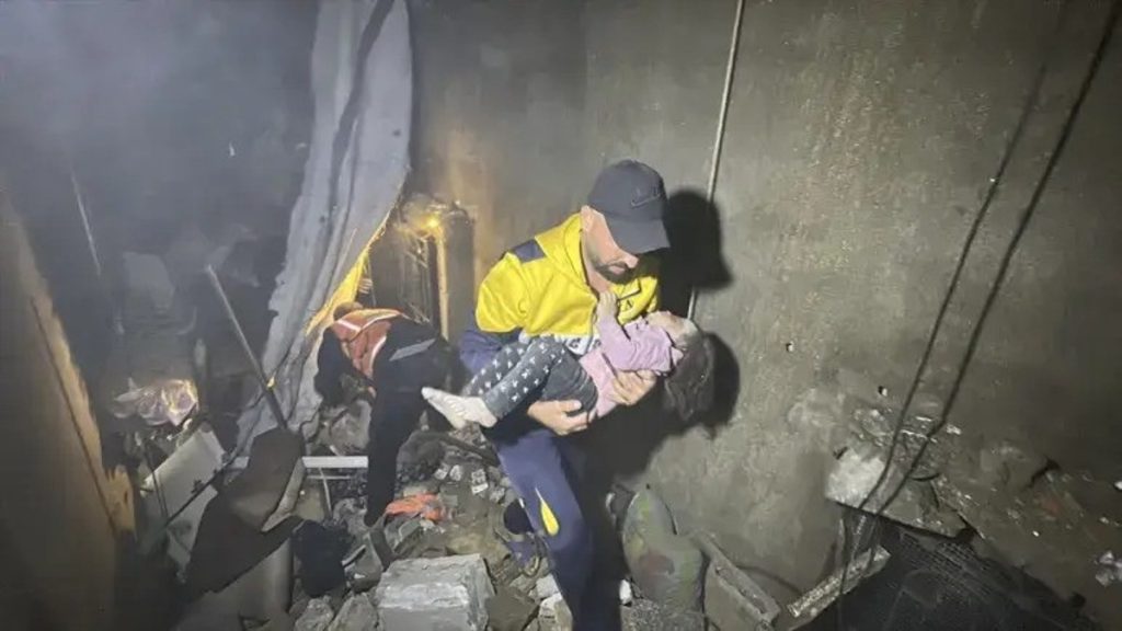 इजरायलको पछिल्लो आक्रमणमा ८८ प्यालेस्टाइनीको ज्यान गयो