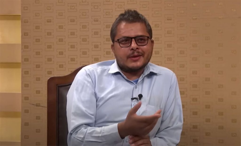 निर्मला पन्तको हत्या घटनामा प्रत्यक्षदर्शी भएको भन्दै अन्तर्वार्ता दिने व्यक्ति पक्राउ