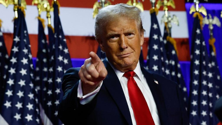 अब कुनै युद्ध हुनेछैन : डोनल्ड ट्रम्प