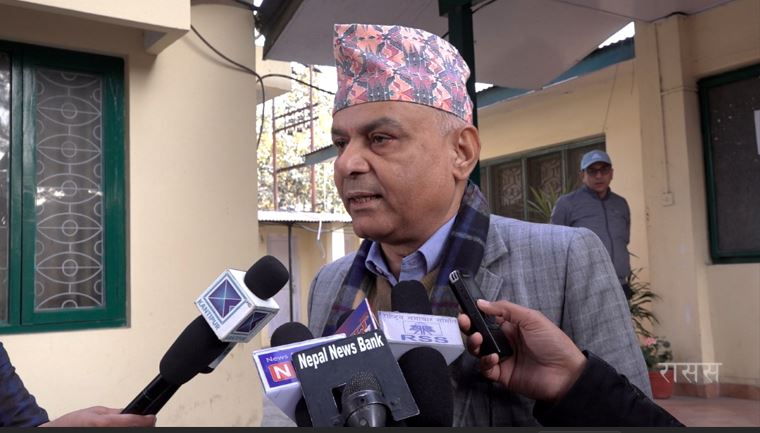 कांग्रेस आउँदो सङ्घीय संसद् अधिवेशनमा एउटै आवाज र एकढिका भएर प्रस्तुत हुने