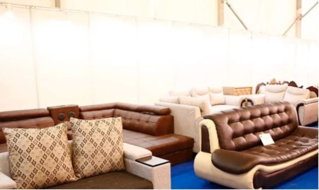 भृकुटीमण्डपमा अन्तर्राष्ट्रिय फर्निचर एक्स्पो, सयभन्दा बढी कम्पनीका ब्राण्डहरू प्रदर्शनीमा