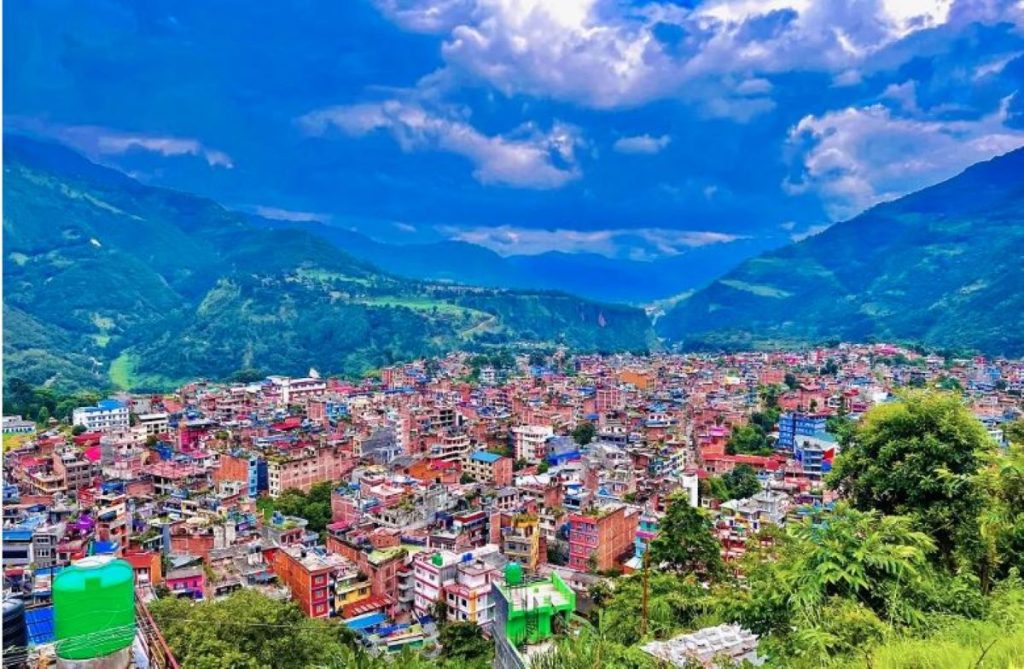 पर्यटक भित्र्याउन तीन सय वर्ष पुरानो मौलिक शहरको प्रवर्द्धन