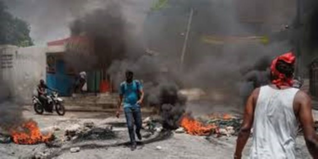 हाइटीमा सन् २०२३ को सुरुदेखि अहिलेसम्म पाँच हजार छ सयभन्दा बढीको मृत्यु