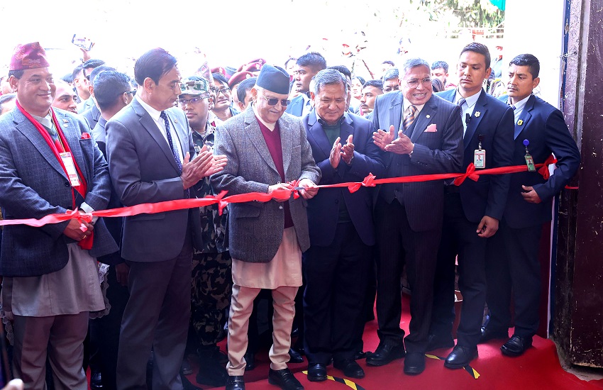 ‘आईटी’ क्षेत्र दैनिक जीवनको महत्त्वपूर्ण अङ्ग बनिसक्याे’