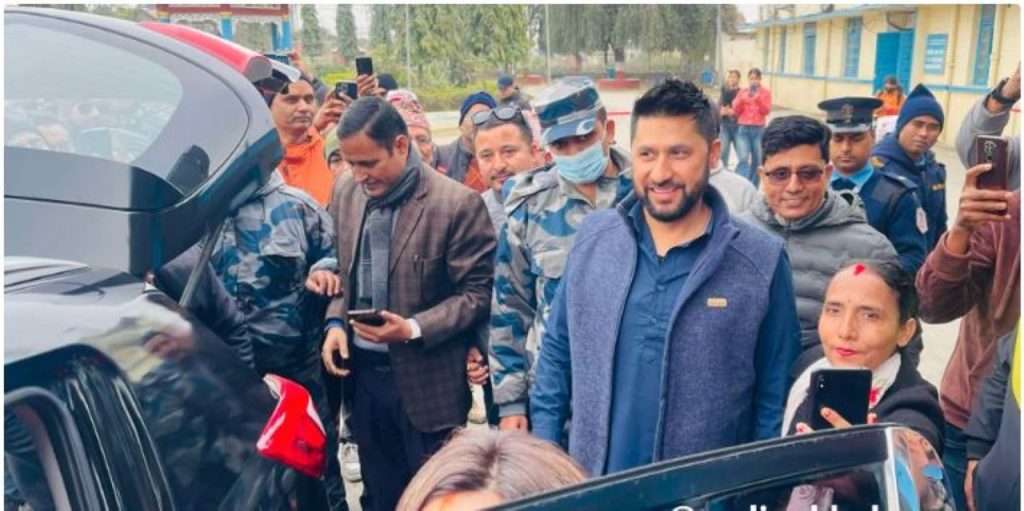 रविलाई १ करोड धरौटीमा छाड्न जिल्ला अदालत रुपन्देहीको आदेश