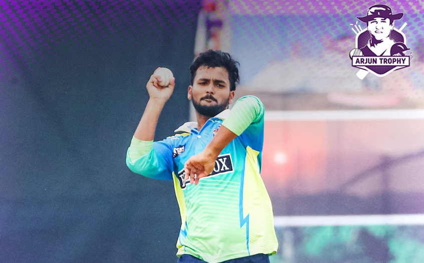 अर्जुन ट्रफी क्रिकेट : धनगढीले झापालाई ५ रनले हरायाे
