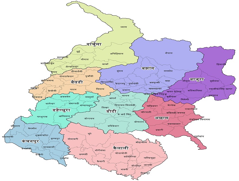 कार्यसम्पादन मूल्याङ्कनमा सुदूरपश्चिम प्रदेश उत्कृष्ट