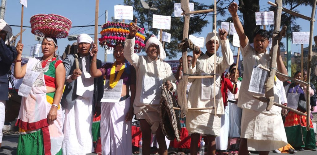 स्वर्गद्वारी गुठी किसानको समस्या समाधानका लागि कानुन बनाउन निर्देशन