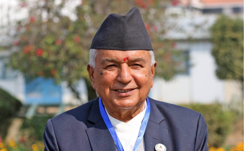 राष्ट्रपति पौडेलसमक्ष छ मुलुकका राजदूतको ओहोदाको प्रमाणपत्र पेस