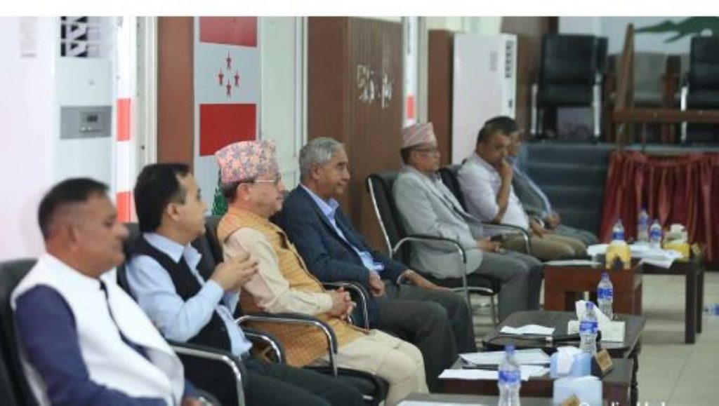 तीनकुने घटनाको जिम्मेवारी ज्ञानेन्द्र शाहले लिनुपर्ने कांग्रेसको निष्कर्ष