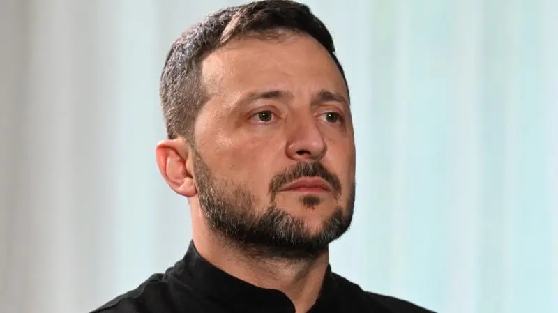 रुसी मागको सामना गर्न अमेरिका दृढ रहने जेलेन्स्कीको विश्वास