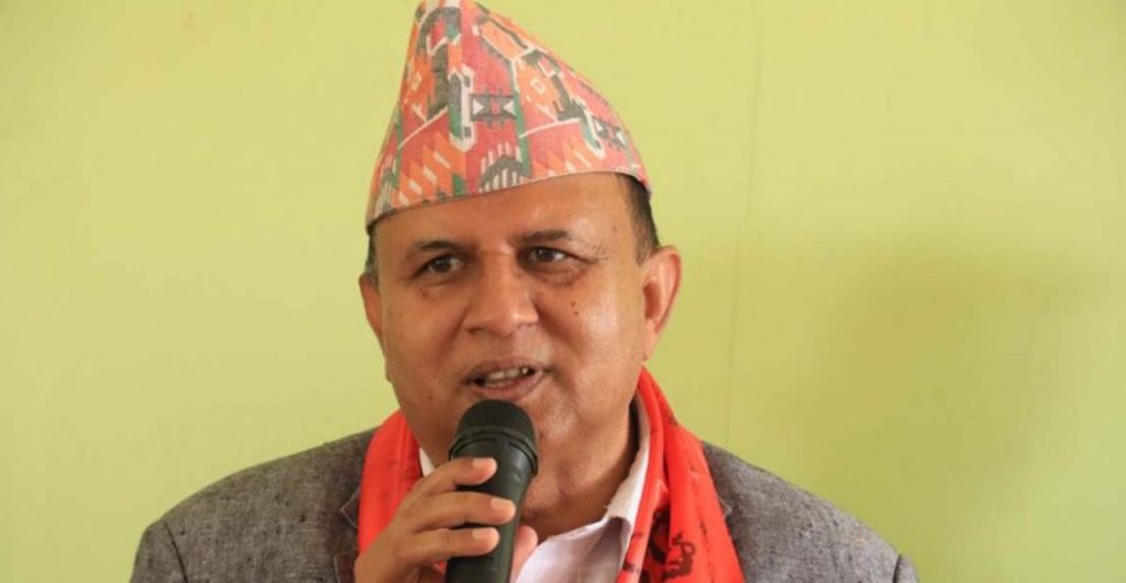 ओली र मोदीको भेटपछि एमाले महासचिव पोखरेल उत्साहित