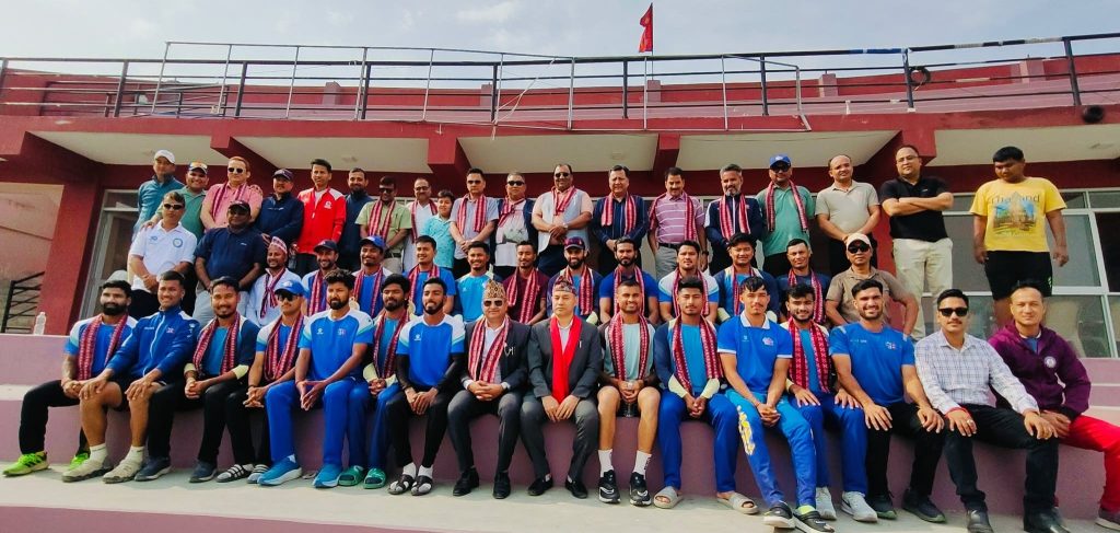 T20I सिरिज: हङकङमा भिड्न नेपाली क्रिकेट टोलीकाे घोषणा