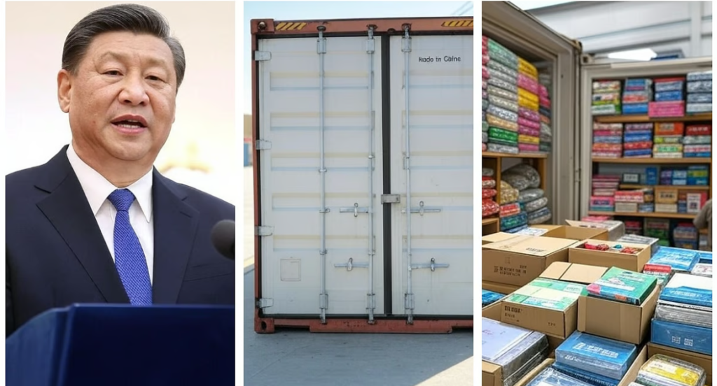 चीनले अमेरिकी सामानमा १२५ प्रतिशत कर बढायो