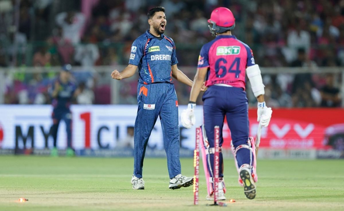 आईपीएलमा ‘गुजरात टाइटन्स र लखनउ सुपर जायन्टस्’ को जीत