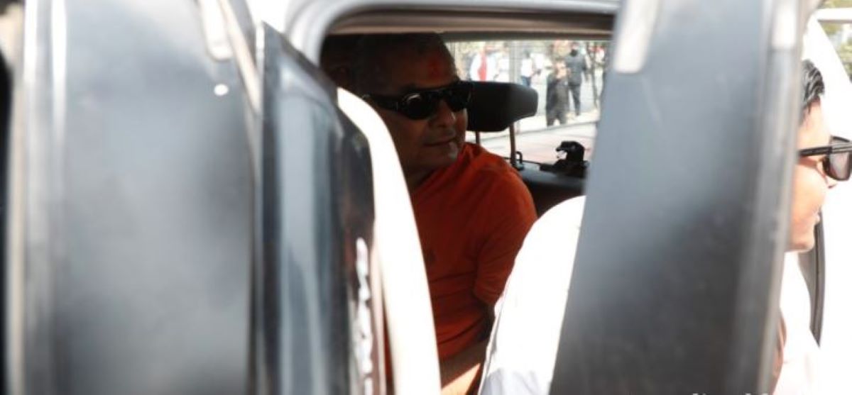 दुर्गा प्रसाईँ भारतबाट पक्राउ परे