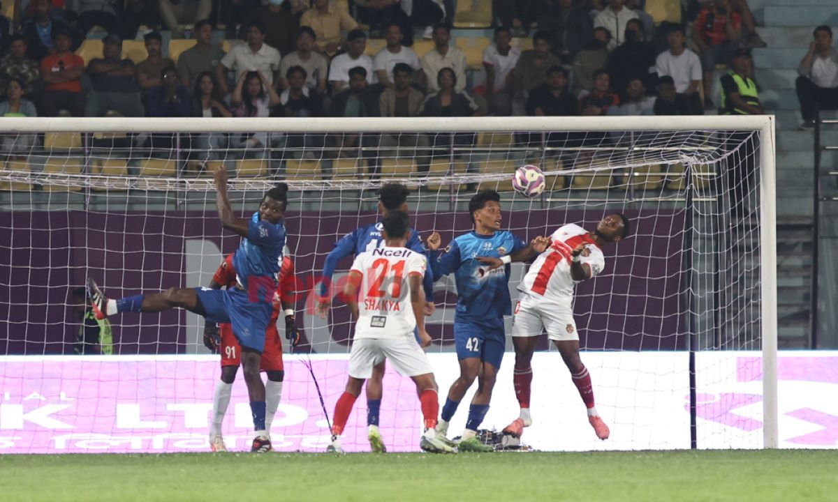 ललितपुर सिटी क्लब नेपाल सुपर लिग च्याम्पियन