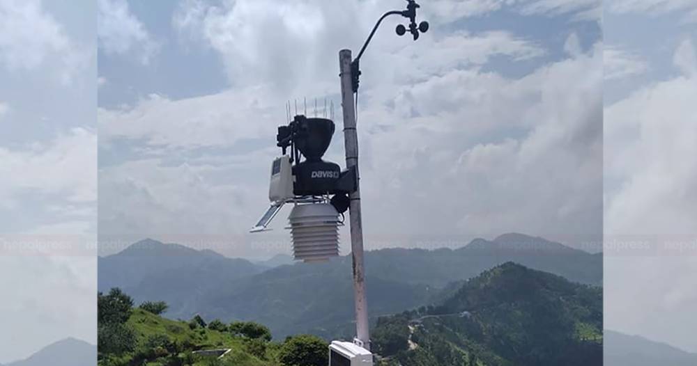 आजको मौसम : पहाडी भू-भागमा आंशिक बदली, बाँकी भू-भागमा मूख्यतया सफा