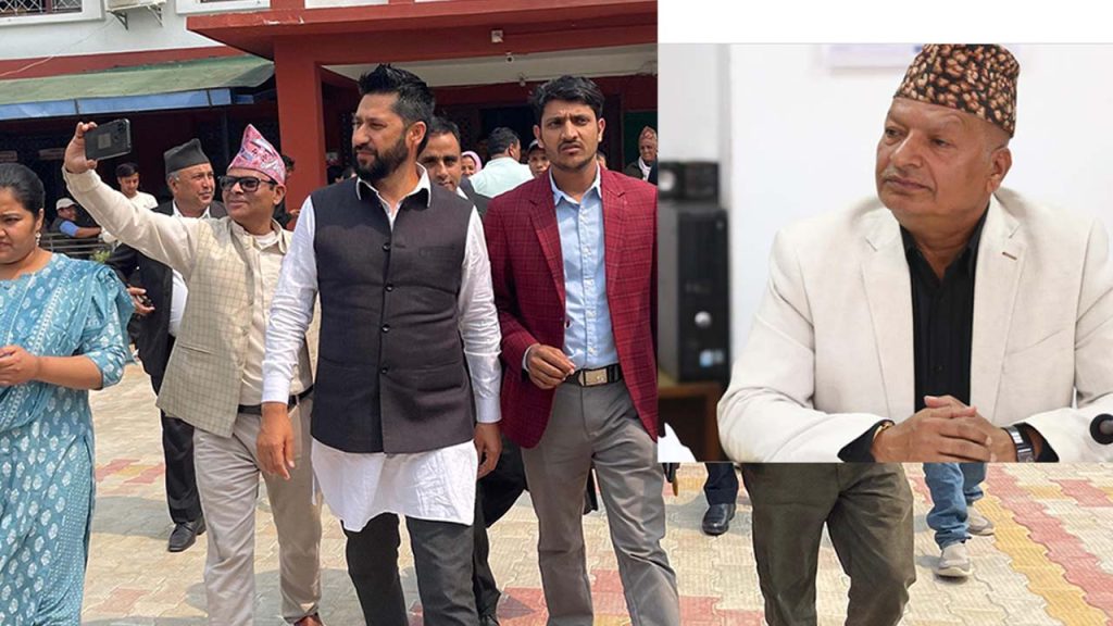 रवि र छविलाई थुनामा पठाउने उच्च अदालतको आदेश