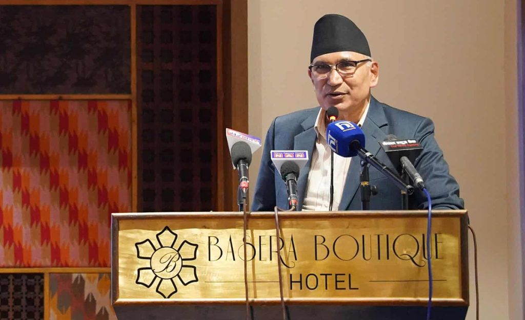 आगामी बजेटलाई कार्यान्वयनयोग्य र नतिजामुखी बनाइने: अर्थमन्त्री  पौडेल